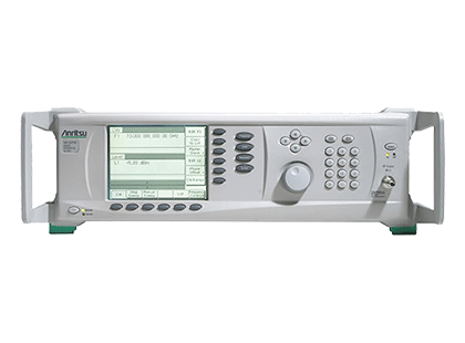 RF/ マイクロ波信号発生器 MG3690C | アンリツグループ