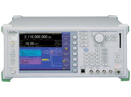 銀座MG3700A　ベクトル信号発生器 250 kHz～3 GHz　Anritsu/アンリツ その他