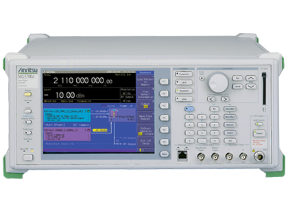 Vector Signal Generator MG3700A
