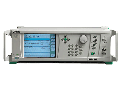 Fast Switching Microwave Signal Generator MG37020A