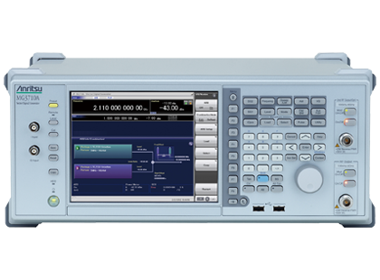 Vector Signal Generator MG3710A
