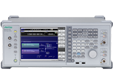ベクトル信号発生器 MG3710E