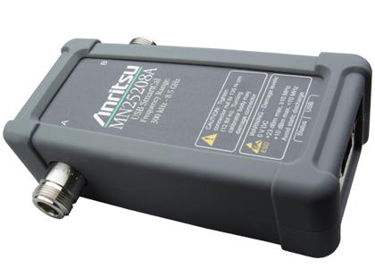 Precision SmartCal™ MN25208A | アンリツグループ