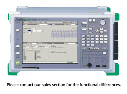 Network Performance Tester MP1590B