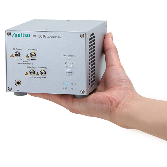 56G/64G bit/s MUX MP1861A