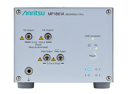 56G/64G bit/s MUX MP1861A