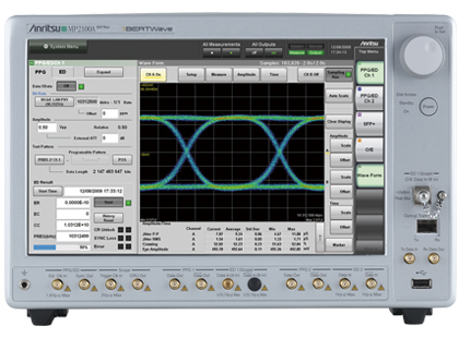 BERTWave™ MP2102A | Anritsu America