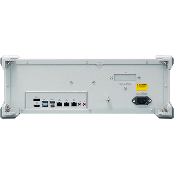 MP2110A Back Panel