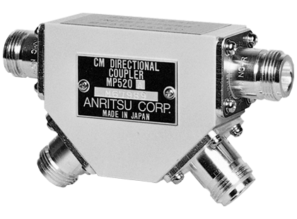 MP520 Series CM Directional Coupler