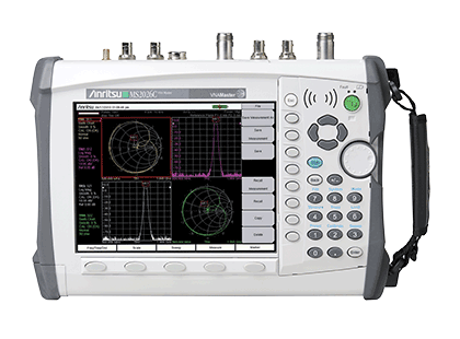 VNA マスタ MS2026C | アンリツグループ