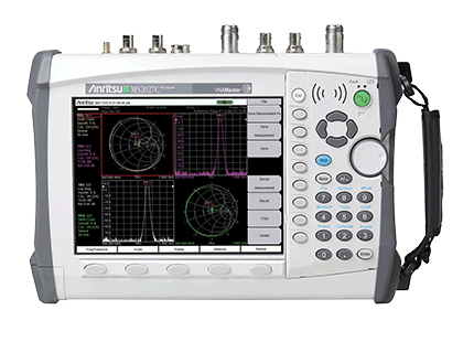 VNA Master MS2027C Vector Network Analyzer