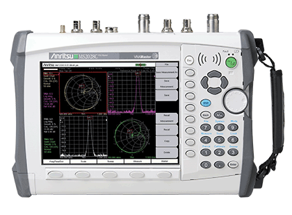 VNA マスタ MS2028C | アンリツグループ