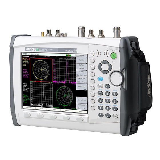 VNA Master MS2028C | Anritsu America