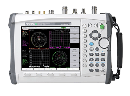 VNA Master + Spectrum Analyzer MS2036C | Anritsu America