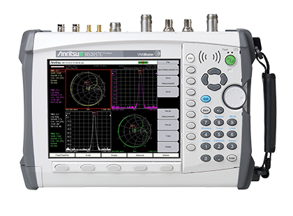 VNA Master MS2037C，向量網路分析儀