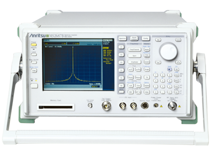 Spectrum Analyzer MS2687B