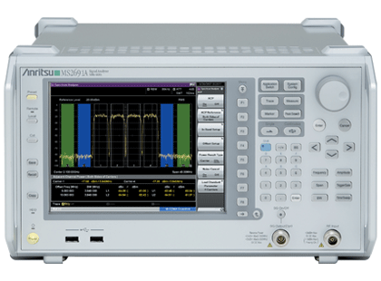 Signal Analyzer MS2691A