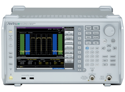 Signal Analyzers MS2692A