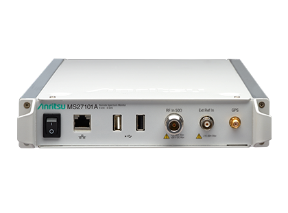 MS27101A Interference Hunter