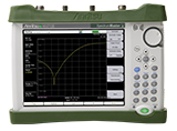 Spectrum Master Handheld Spectrum Analyzer MS2712E