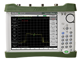 Spectrum Master 소형 스펙트럼 분석기 MS2713E