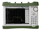 Spectrum Master Handheld Spectrum Analyzer MS2713E