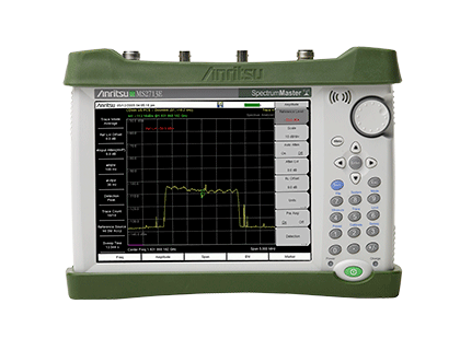  手持式频谱分析仪 MS2713E