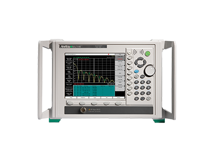アンリツ ANRITSU マイクロ波スペクトラムアナライザ MS2717B / 9kHz