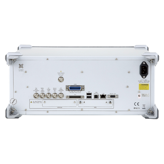 Spectrum Analyzer/Signal Analyzer MS2830A Microwave
