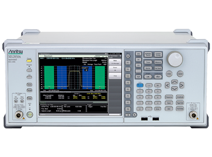 Spectrum Analyzer/Signal Analyzer MS2830A
