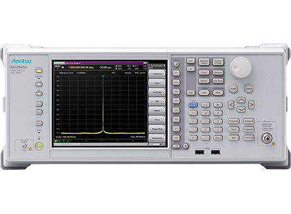 Spectrum/Signal Analyzers MS2840A