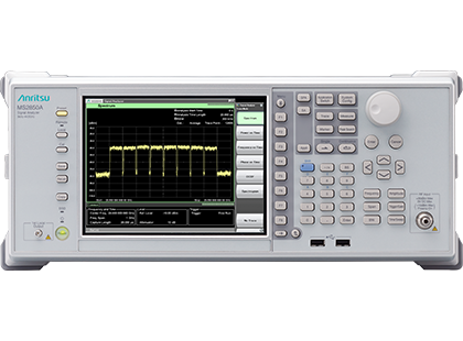 Spectrum Analyzers (Signal Analyzers)