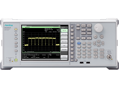 Spectrum/Signal Analyzers MS2850A