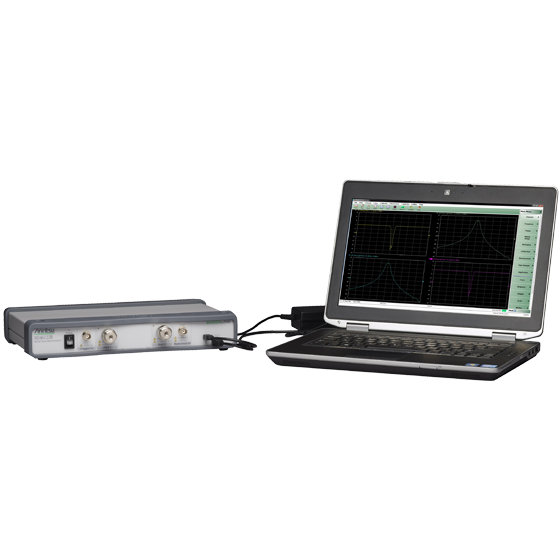 MS46122B with computer