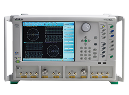 RF VectorStar 제품군,&micro;W, mmW VNA MS4640B 시리즈