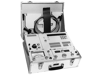 色々な マイクロ波中継器チェッカ アンリツグループ | MS75B1 その他