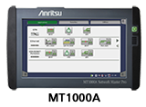 Network Master Pro MT1000A