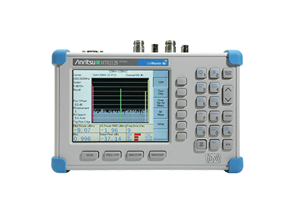 Cell Master - Cable, Antenna and Base Station Analyzer MT8212B 