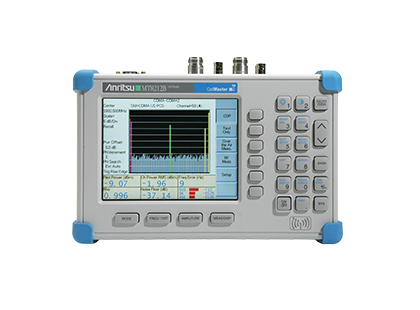 Cell Master - Cable, Antenna and Base Station Analyzer Cell Master - Cable, Antenna and Base Station Analyzer