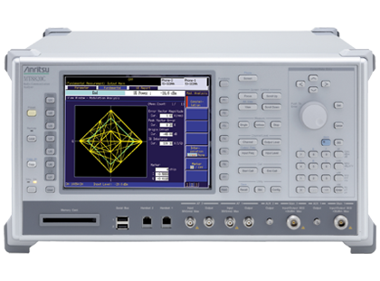 Radio Communication Analyzer MT8820C