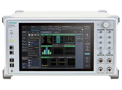 MT8821C Radio Communication Analyzer