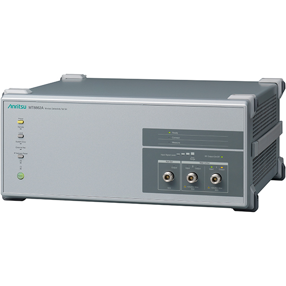 Anritsu MT2605A 無線機テスター ワイヤレスコネクティビティテストセット（WLAN用測定器） MT8862A