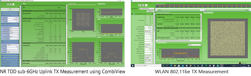 Universal Wireless Test Set MT8872A | Anritsu America