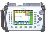 アクセスマスタ（OTDR、光パルス試験器） MT9082A2