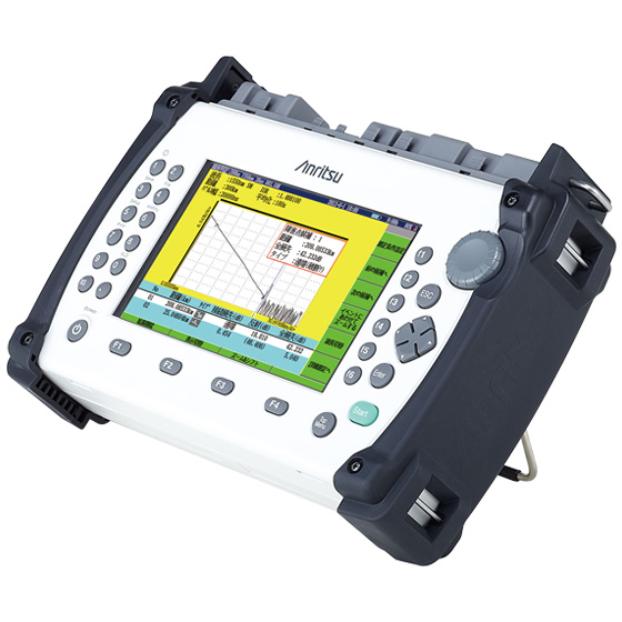 アクセスマスタ（OTDR、光パルス試験器） MT9082A2