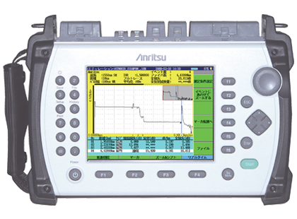 アクセスマスタ MT9082C | アンリツグループ