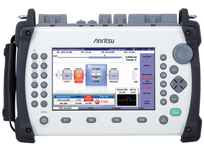 OTDR - ACCESS Master MT9083B2