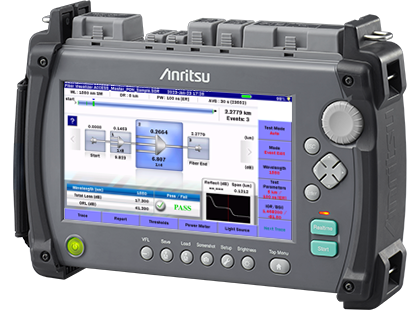 OTDR - ACCESS Master MT9085 Series