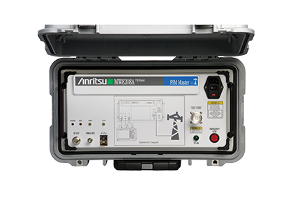 PIM Master MW8208A | Anritsu America