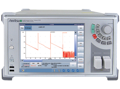 Coherent OTDR MW90010A